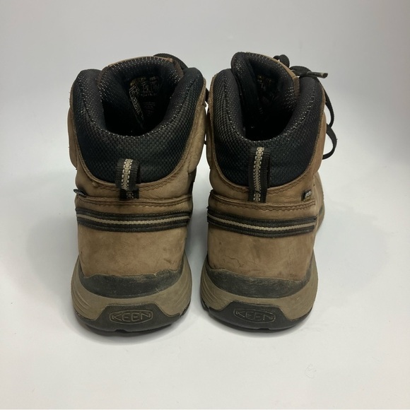 Keen utility work boots men’s size 9EE - Picture 4 of 7